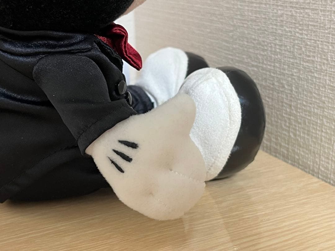 【新品未使用タグ付き】ビッグバンドビートBBB ミッキーミニー　ペア　ぬいぐるみ