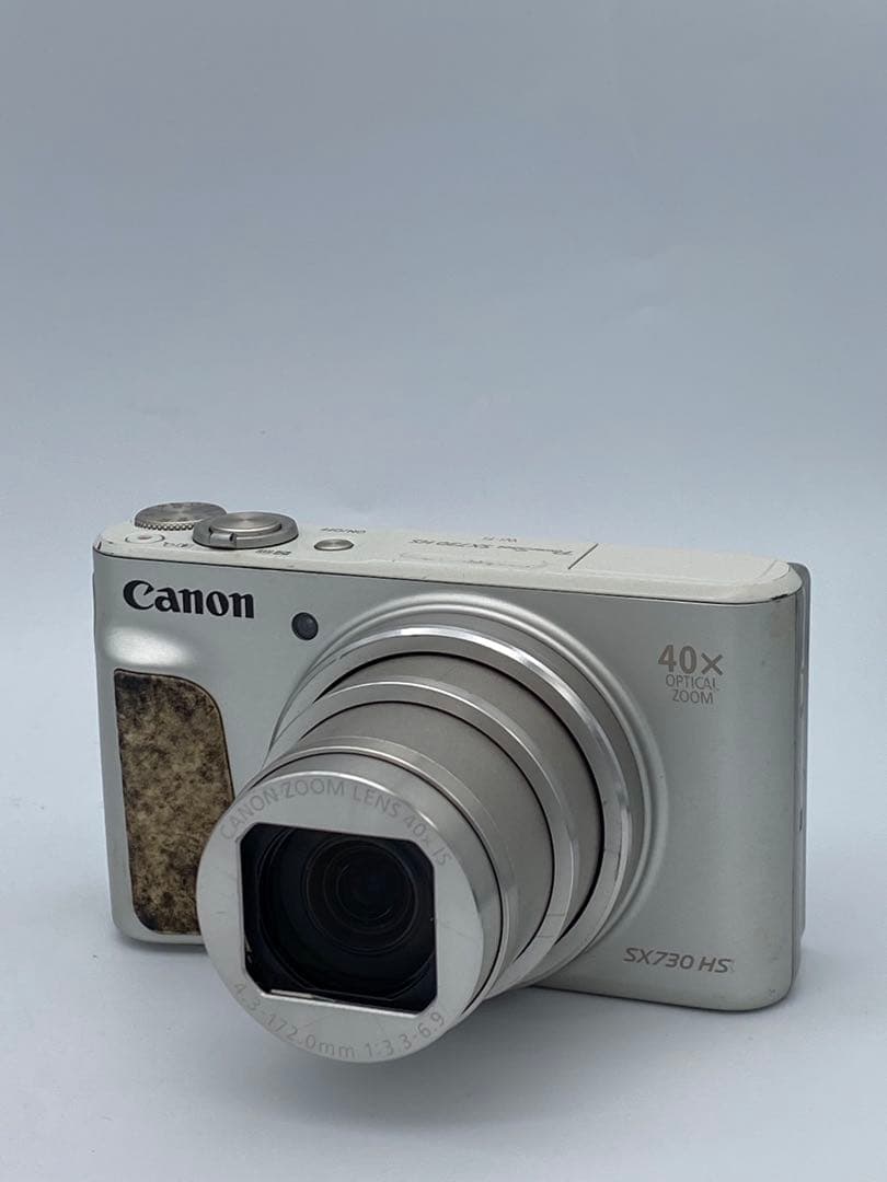 【返品保証・動作確認済】Canon PowerShot SX730 HS