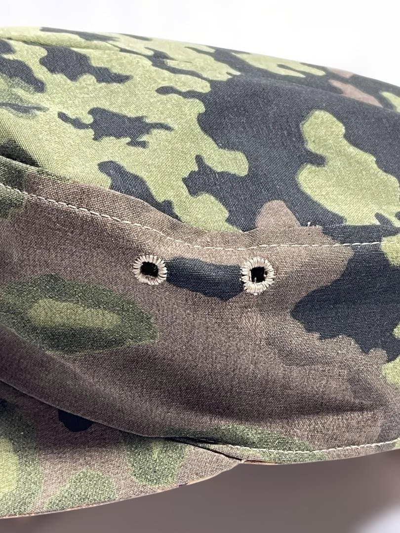 WW2　ドイツ軍　SMW社製　オークA　M42迷彩帽60㎝　限定生産品！ラスト1