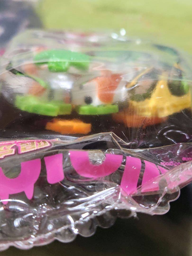 Mellojoy メロジョイ スクイーズ 和食シリーズ シークレット 鯉羊羮