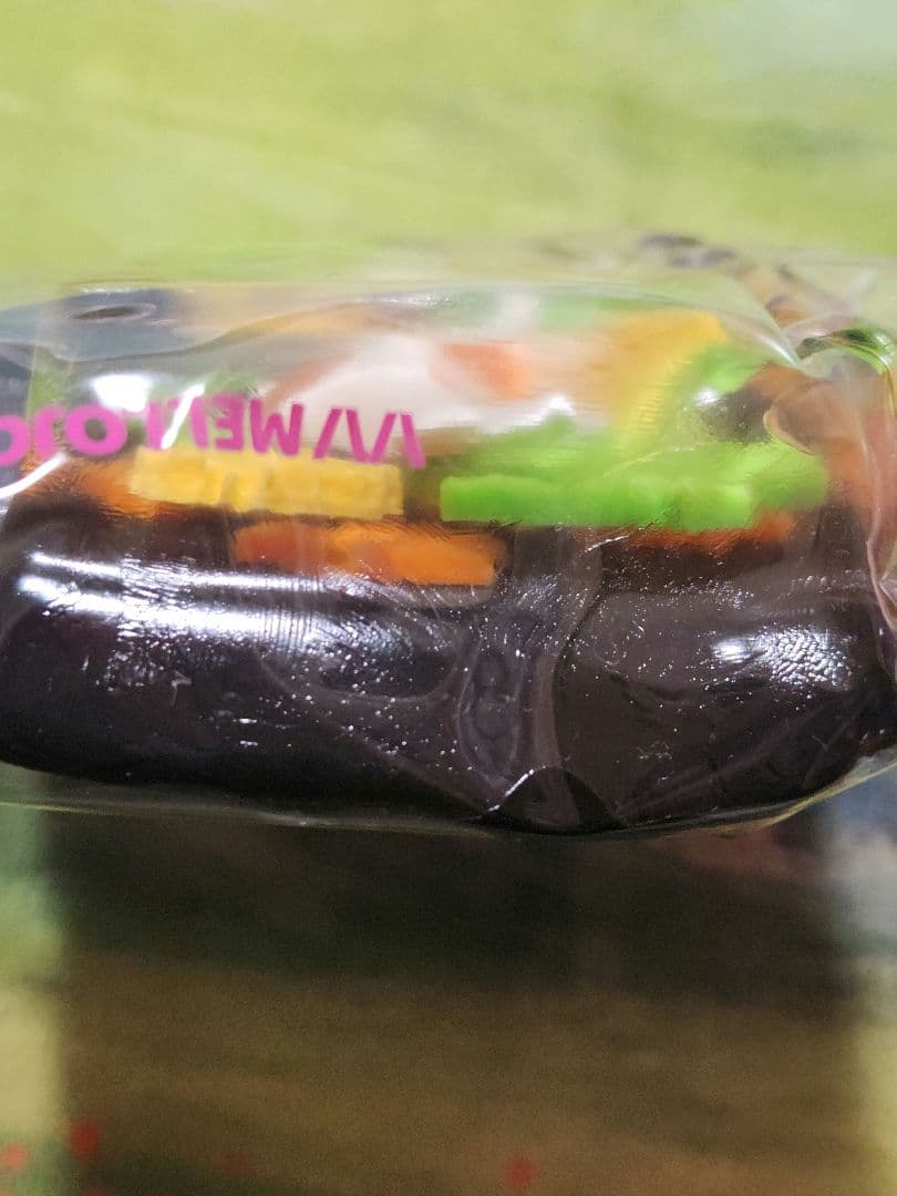 Mellojoy メロジョイ スクイーズ 和食シリーズ シークレット 鯉羊羮