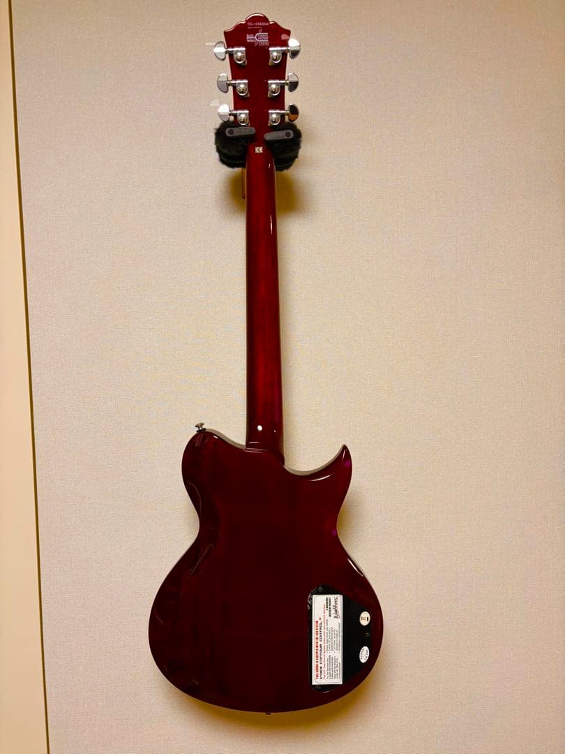 WASHBURN WI-64 レフティ 美品