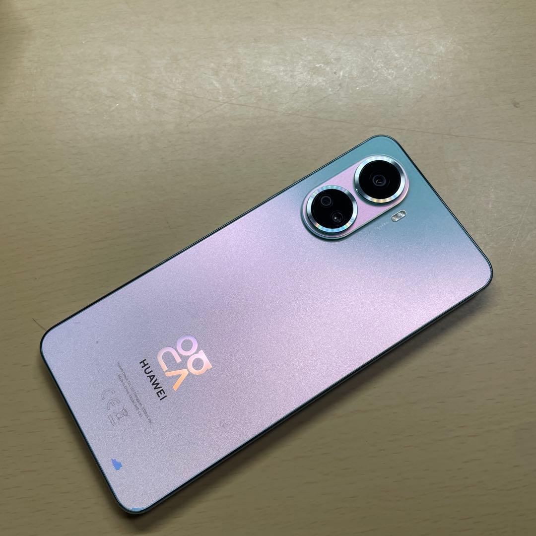 HUAWEI nova 10 SE 256GB SIMフリー　割れなし