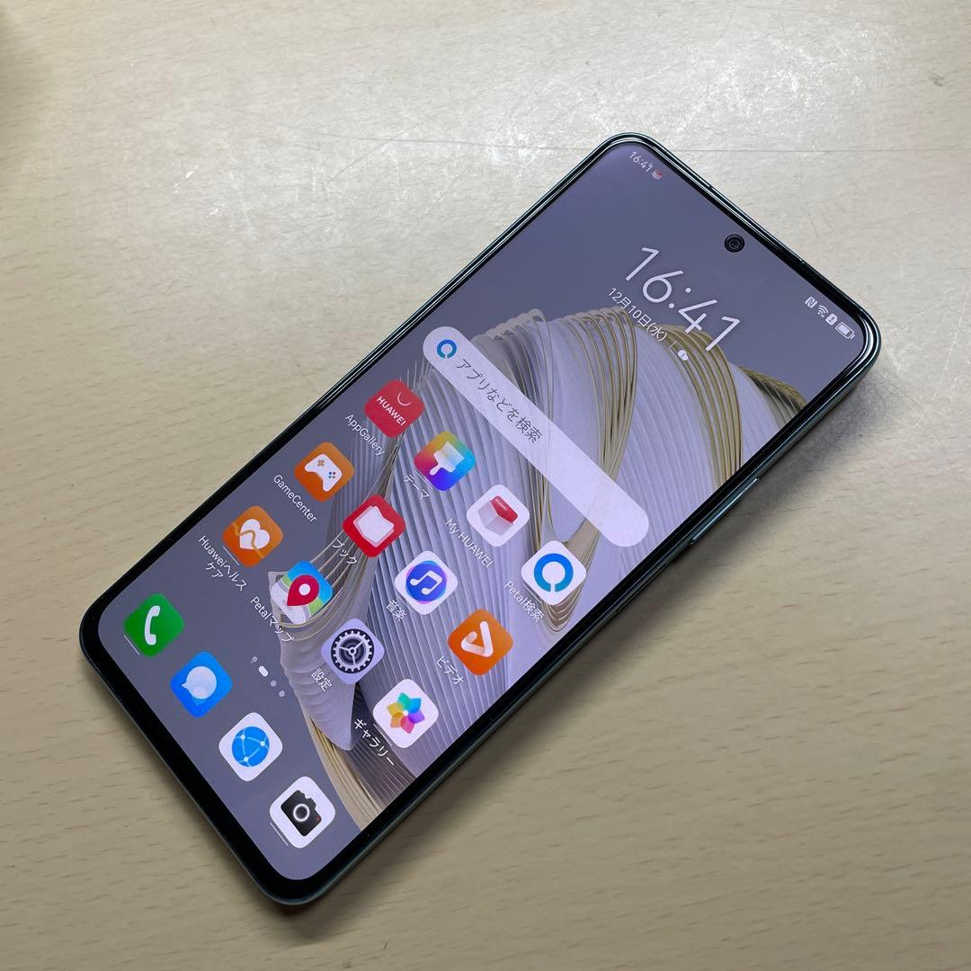 HUAWEI nova 10 SE 256GB SIMフリー　割れなし