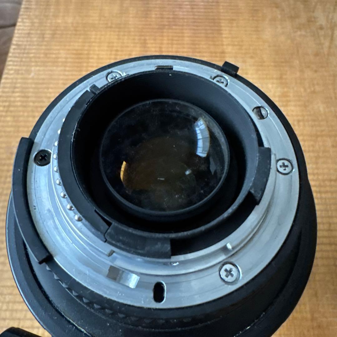 レンズ(ズーム) NikonAi AFVR NIKKOR ED80-400mm F4.5-5.6D