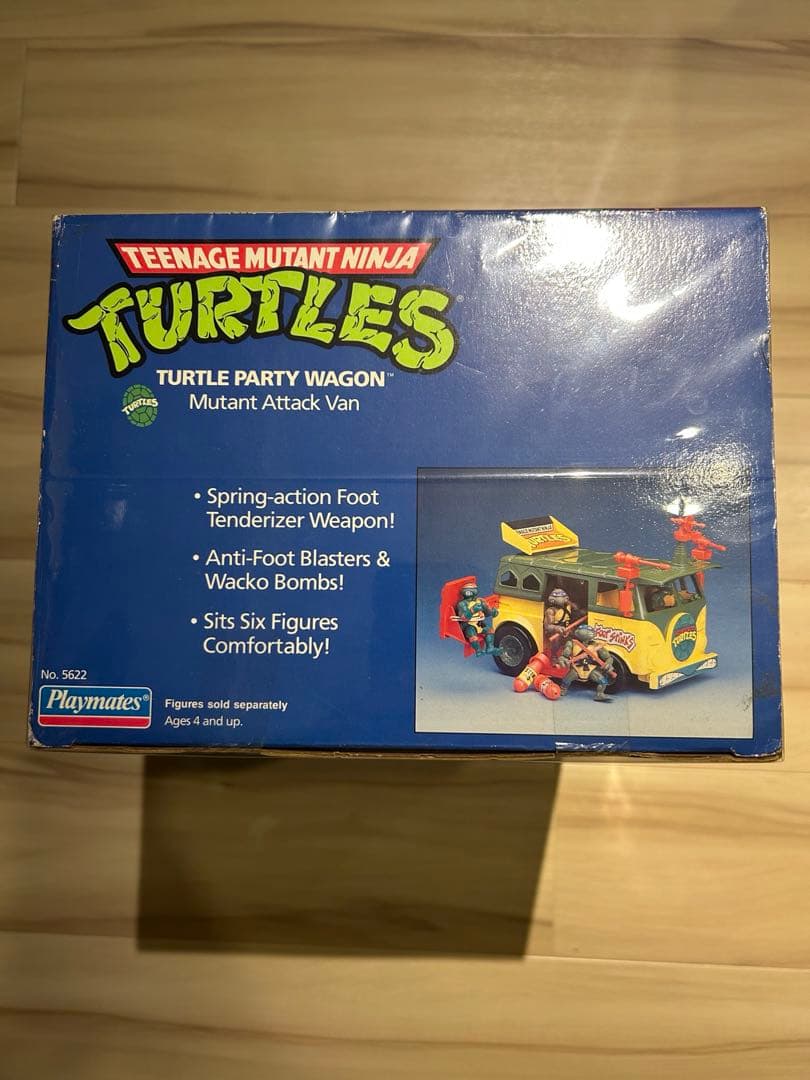 c*e様 Teenage Mutant Ninja Turtles Party