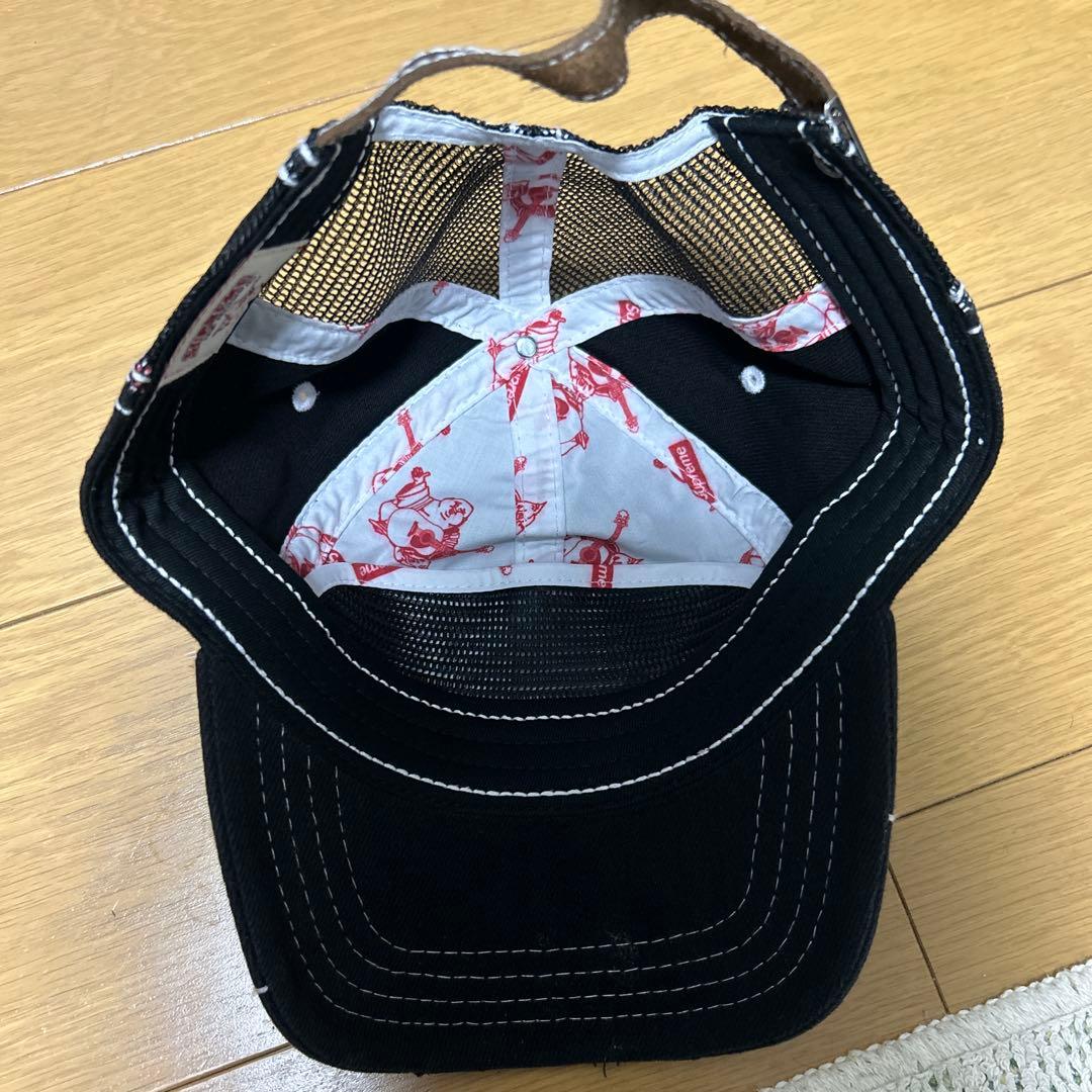 Supreme/True Religion メッシュバックキャップ