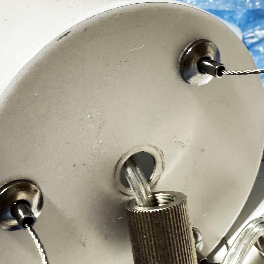 お値下げしました　DI CLASSE ディクラッセ リーセ 3灯ペンダントライト