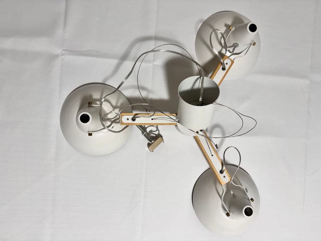 お値下げしました　DI CLASSE ディクラッセ リーセ 3灯ペンダントライト