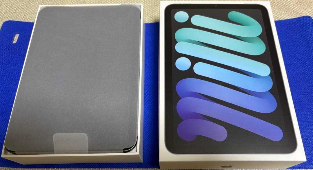 iPadmini第6世代 256G Wi-Fi+Cellular