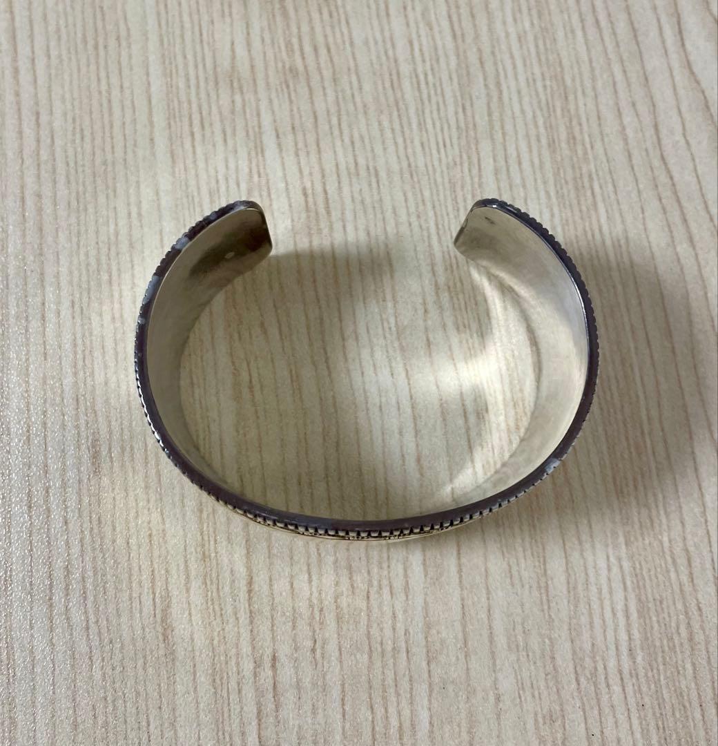 Bruce Morgan ブルースモーガン　インディアンジュエリー　K14