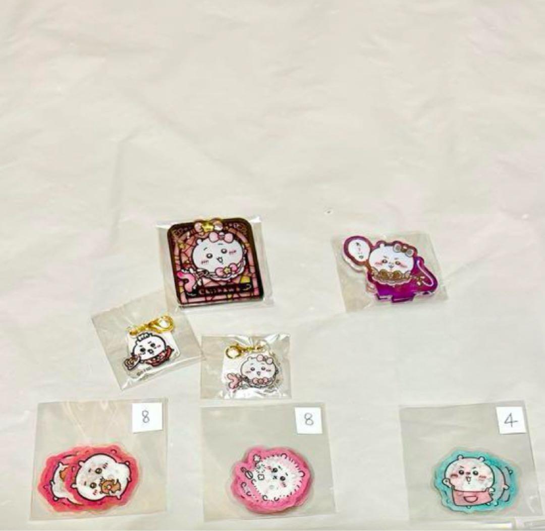 ちいかわ グッズ まとめ売り