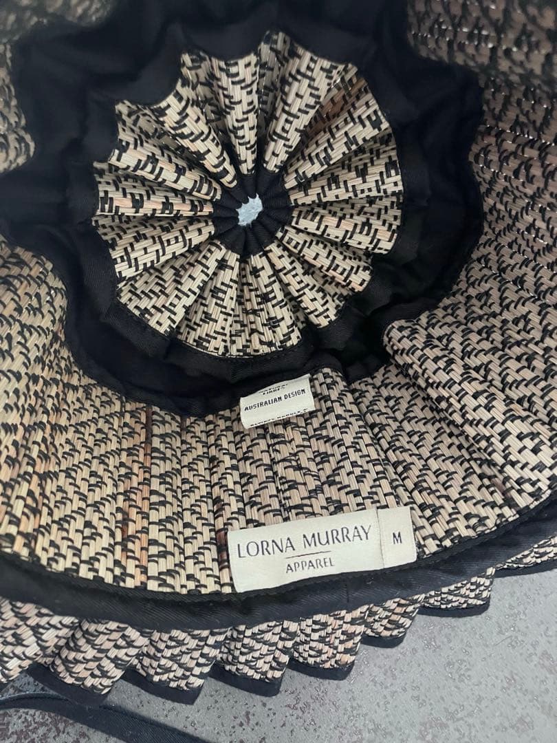 Flower 　LORNA MURRAY ローナマーレイ　キッズ　M