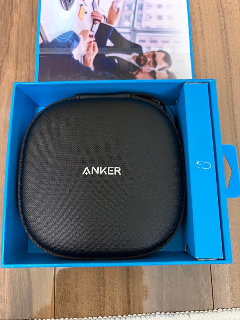ANKER ワイヤレススピーカー ケース付き