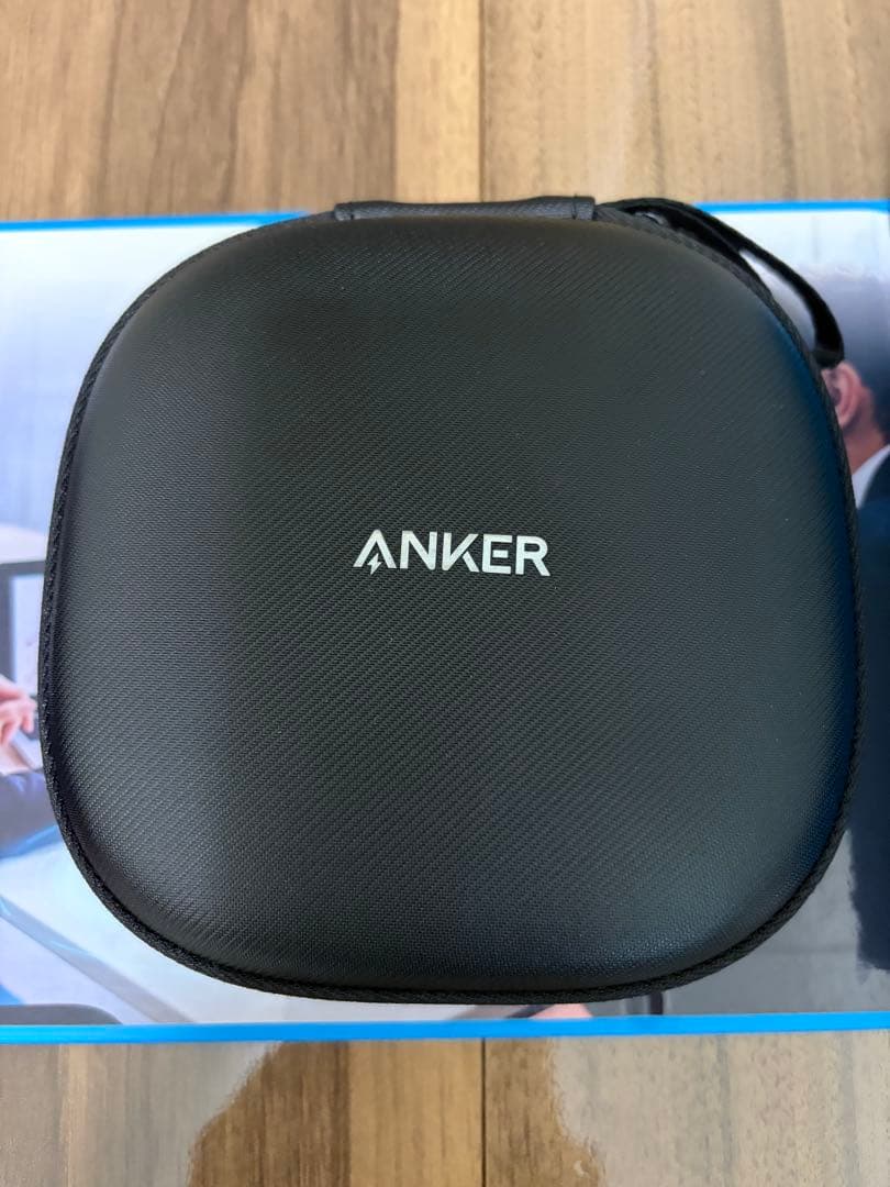 ANKER ワイヤレススピーカー ケース付き