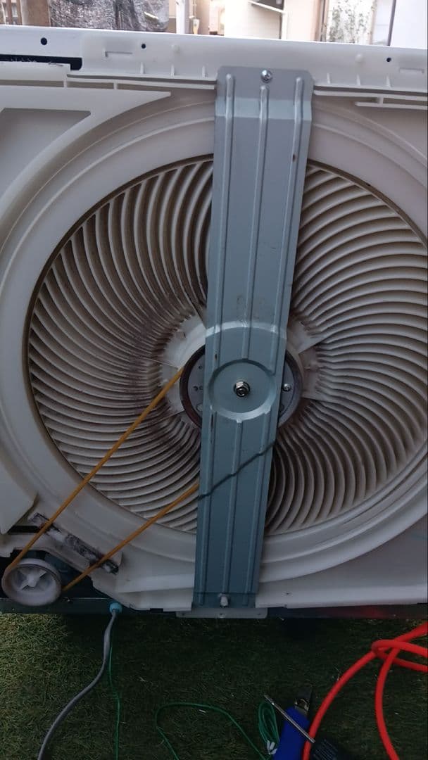 日立衣類乾燥機　4kg