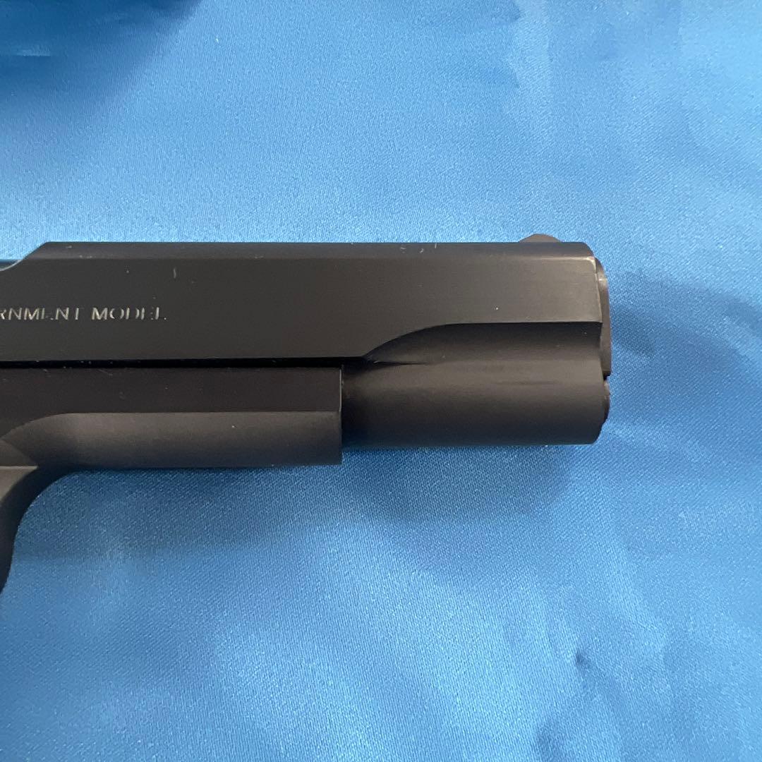 COLT GOVERNMENT Mark IV SERIES '70 ガスガン