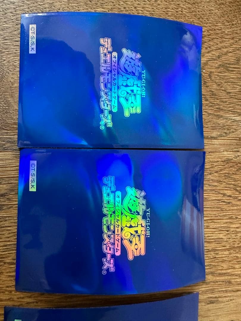 遊戯王 スリーブ 158枚