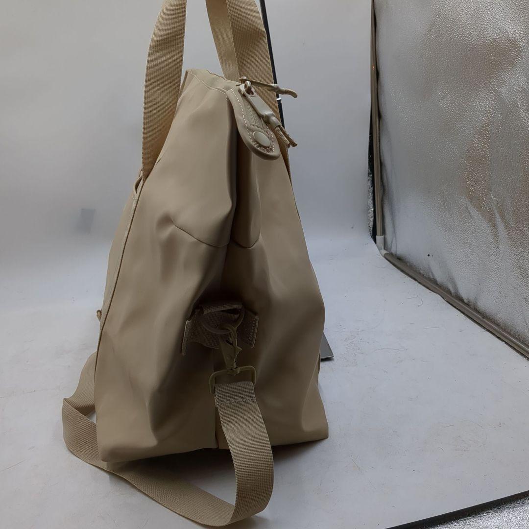 BECKMANN STREET Weekendbag 48H ボストンバッグ