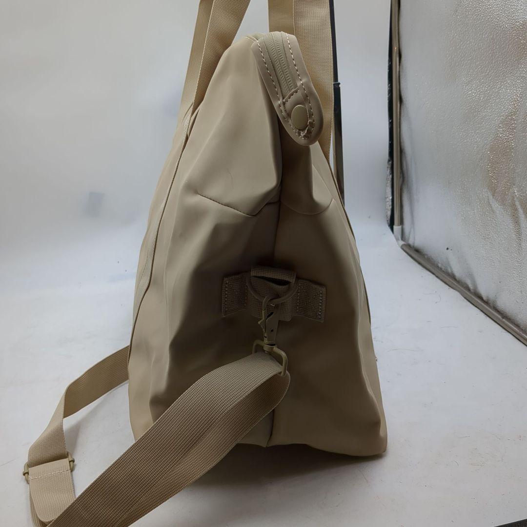 BECKMANN STREET Weekendbag 48H ボストンバッグ