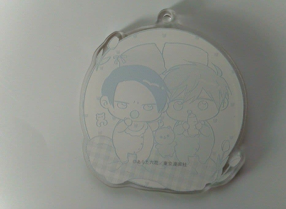 あらた六花　キーホルダー 28個まとめ大量セット