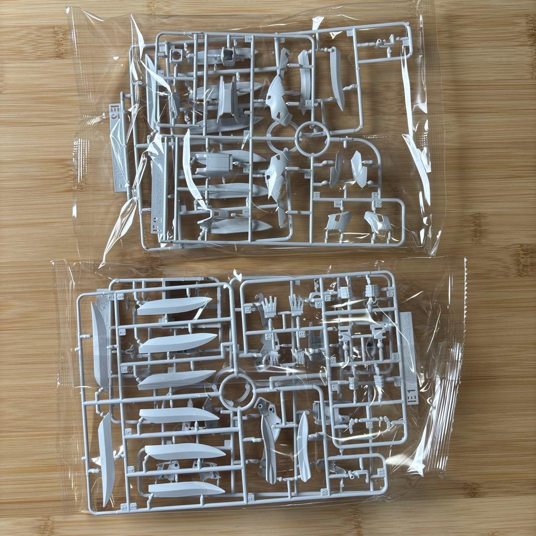 MG WING ZERO (Ver.Ka) 組み立てキット