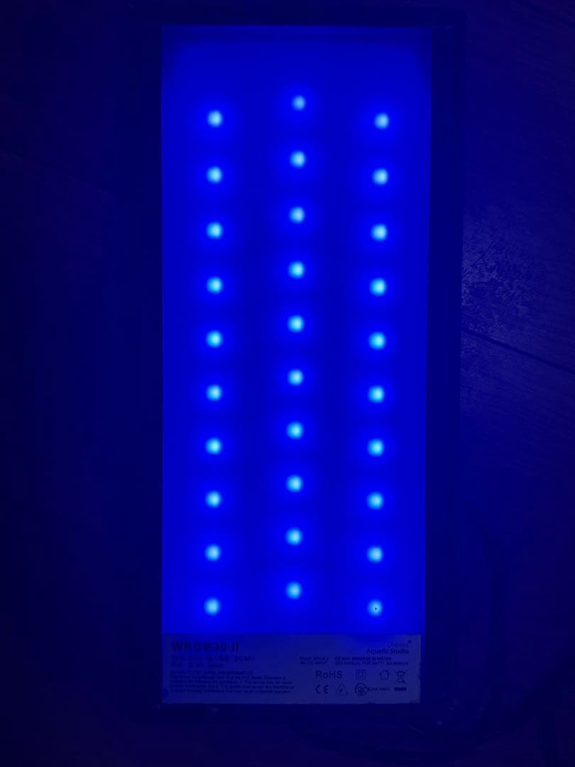 Chihiros チヒロス WRGB2 30