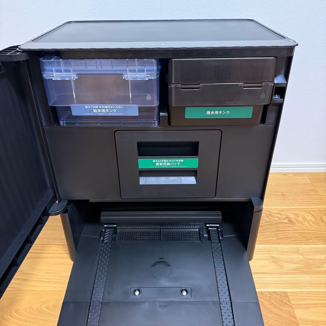 ルンバ コンボ 10Max robot +AutoWash 充電ステーション