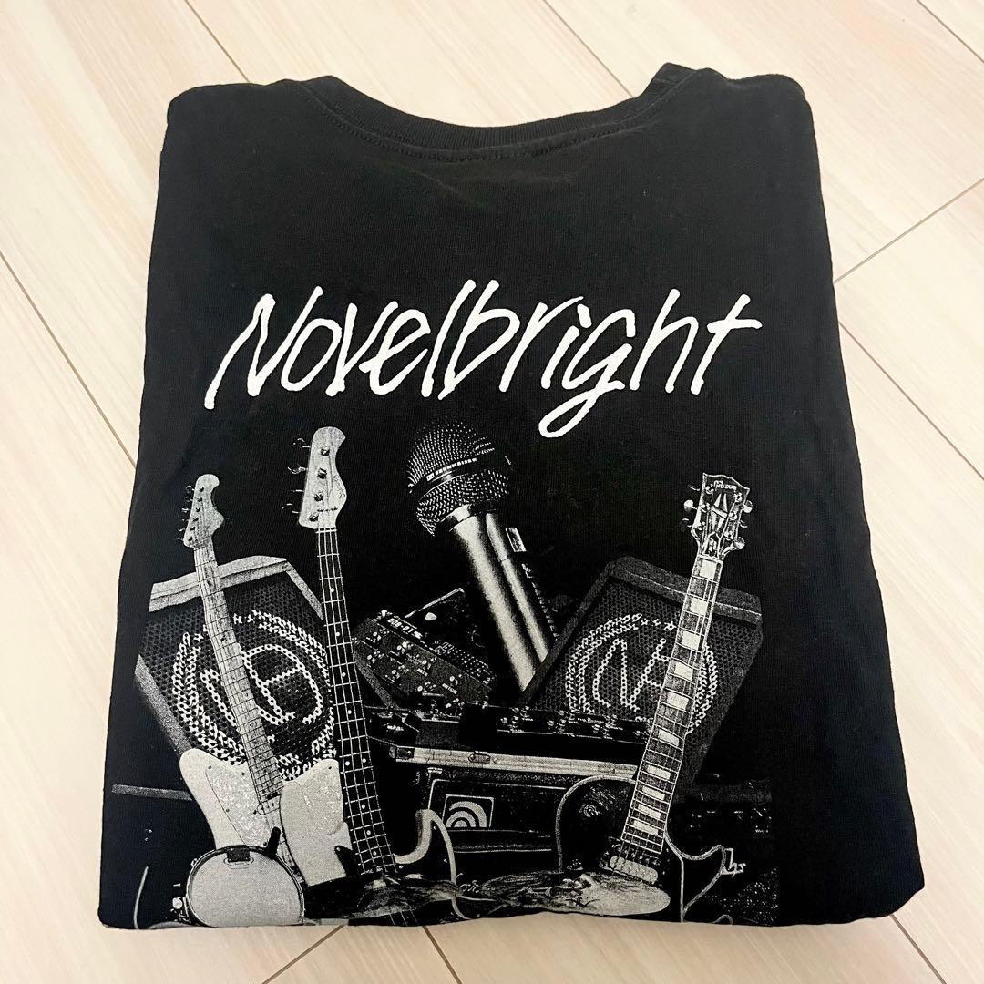Novelbright ビッグTシャツ