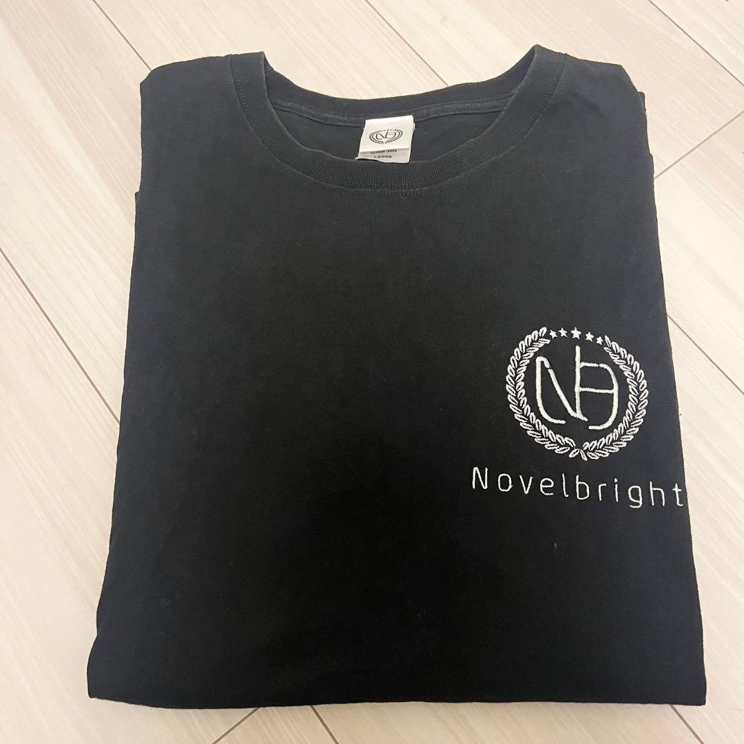 Novelbright ビッグTシャツ