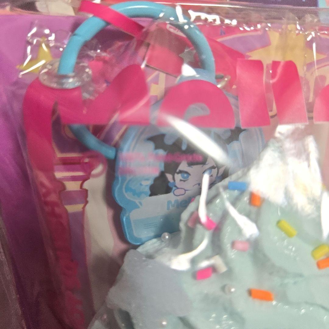 ○専用○Mellojoy メロジョイ カップケーキ レッドベルベット シーソルト