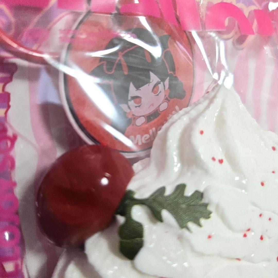 ○専用○Mellojoy メロジョイ カップケーキ レッドベルベット シーソルト