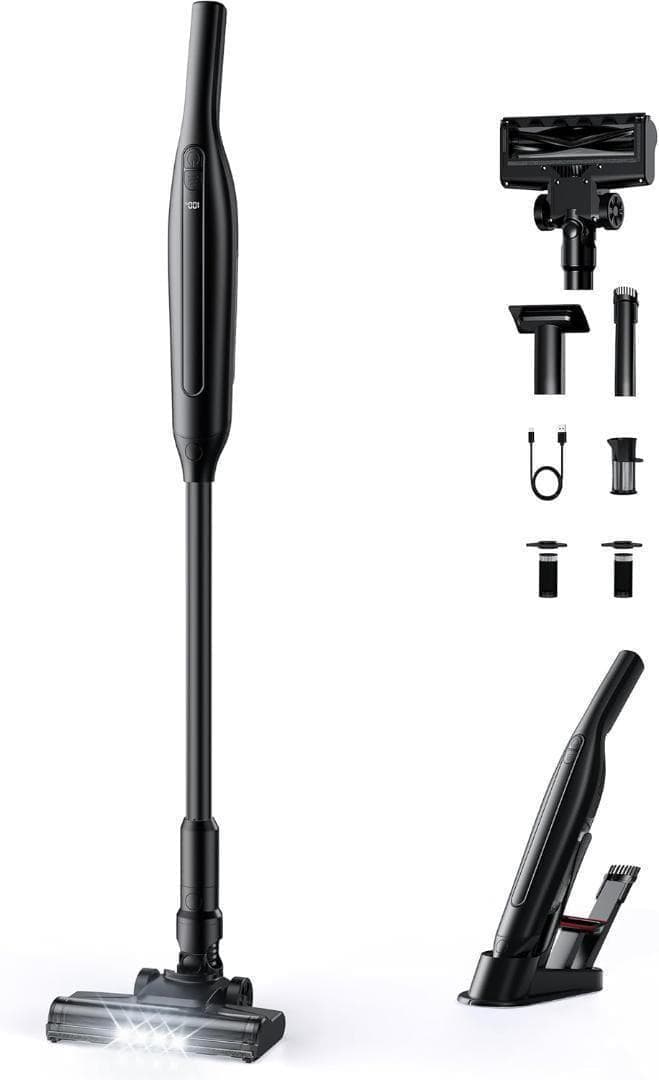 大特価❣️ 早い者勝ち❣️ 掃除機 コードレス 軽量 強力