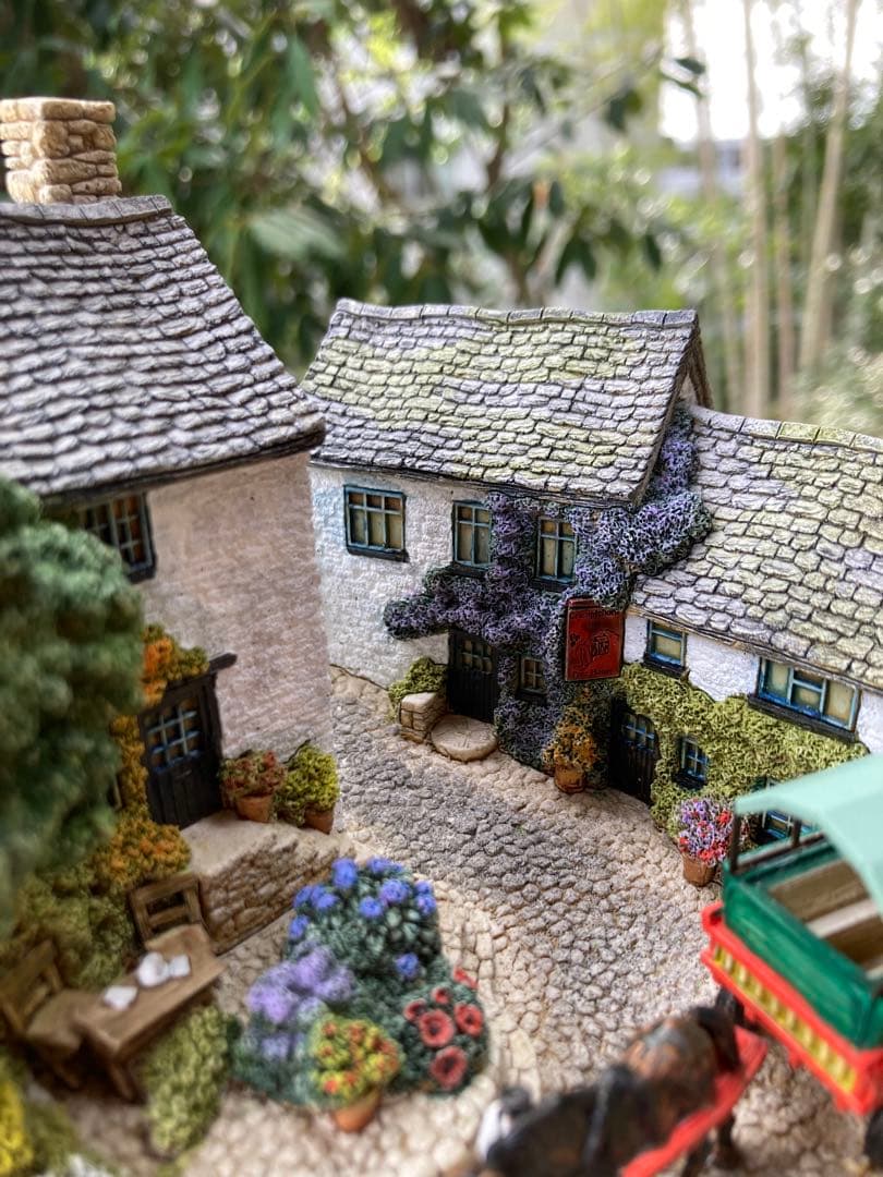 彫刻・オブジェ THE CRUMPLEHORN INN,POLPERRO