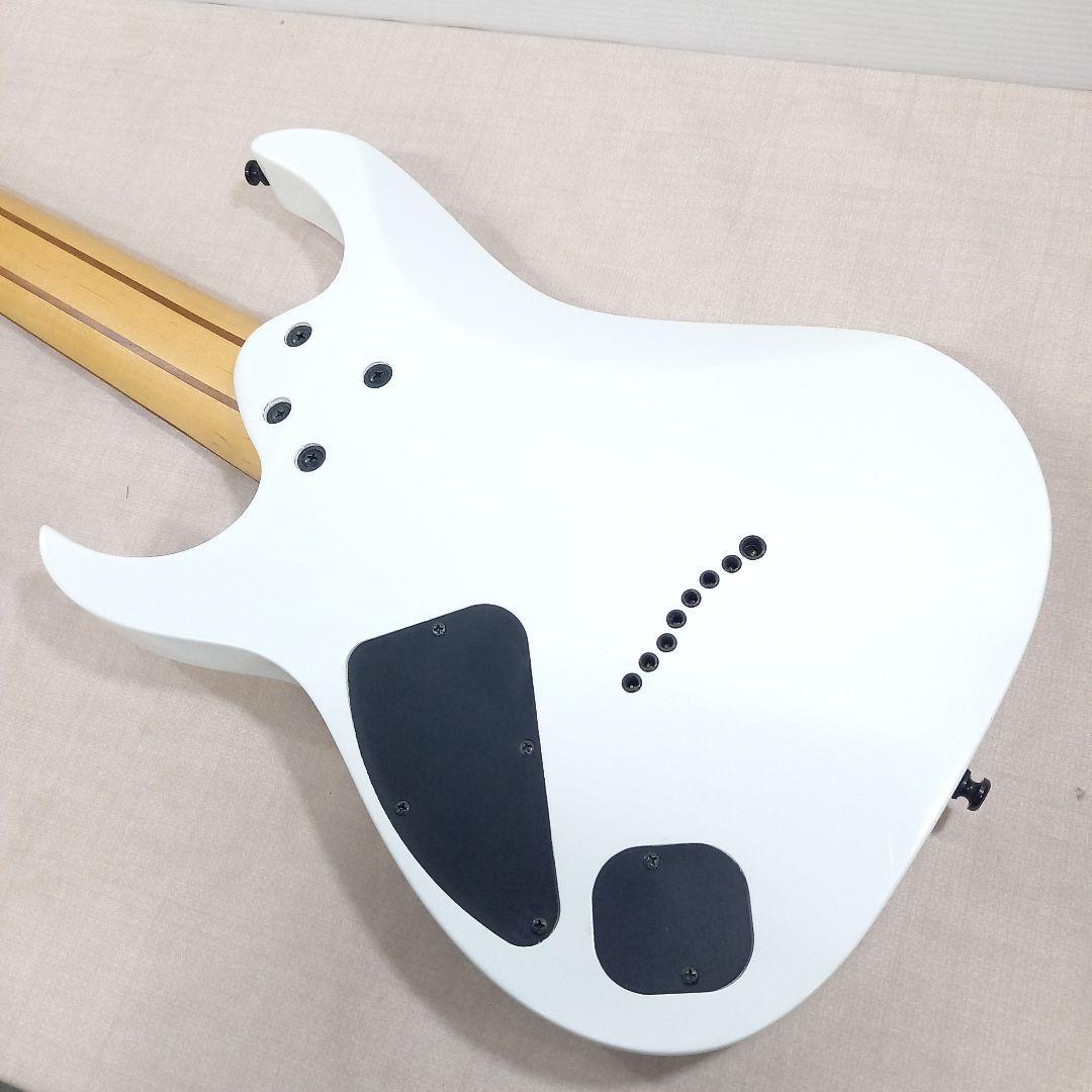 Ibanez 8弦エレキギター RG8 1P-05 ホワイト 白 アイバニーズ