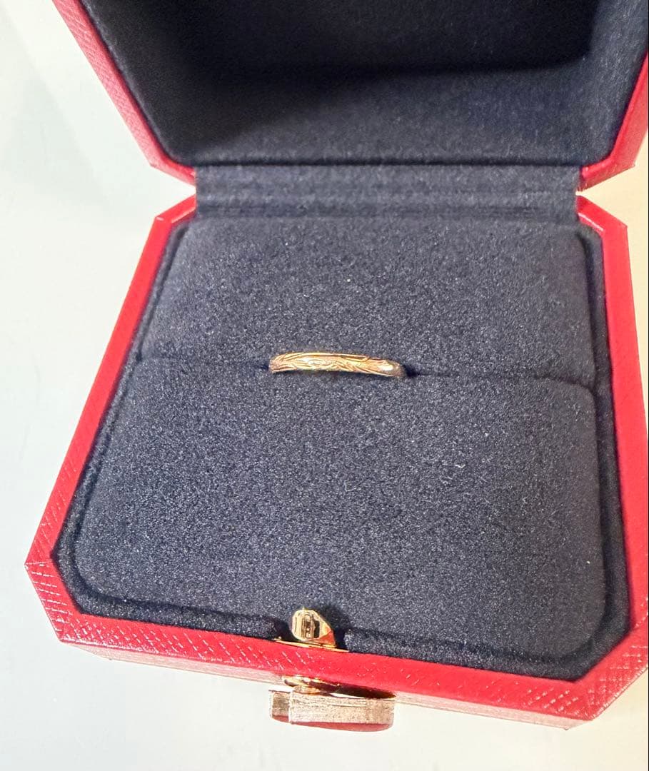 み*ん様 ハワイアンジュエリー｜リング｜ゴールド｜14K｜US4.5