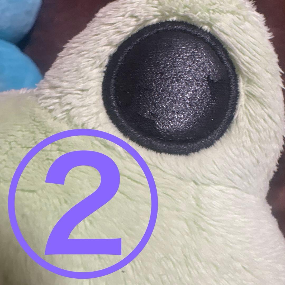 【大量】ピクルス カエルぬいぐるみい〜っぱいセット