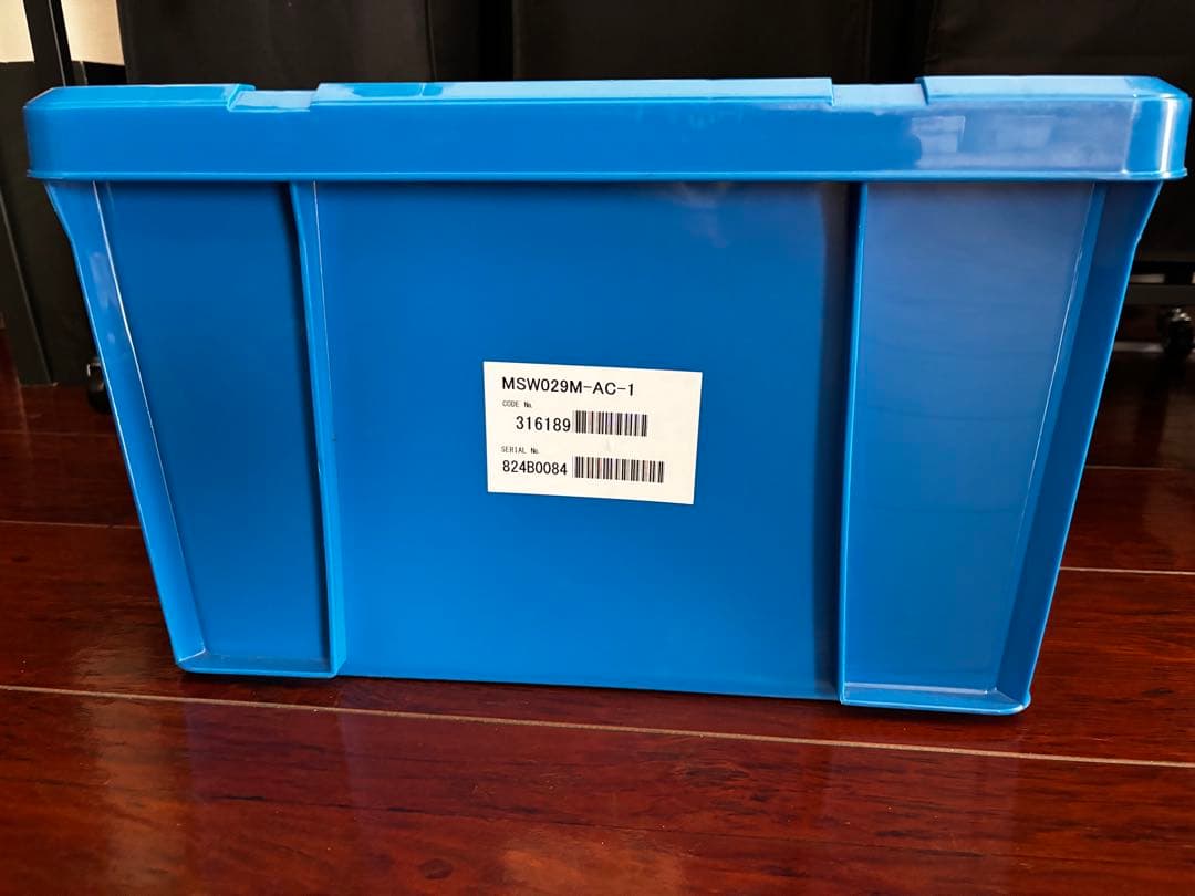 ⭐︎超美品⭐︎動作確認済　丸山製作所　エアコン洗浄機　MSW029M-AC-1