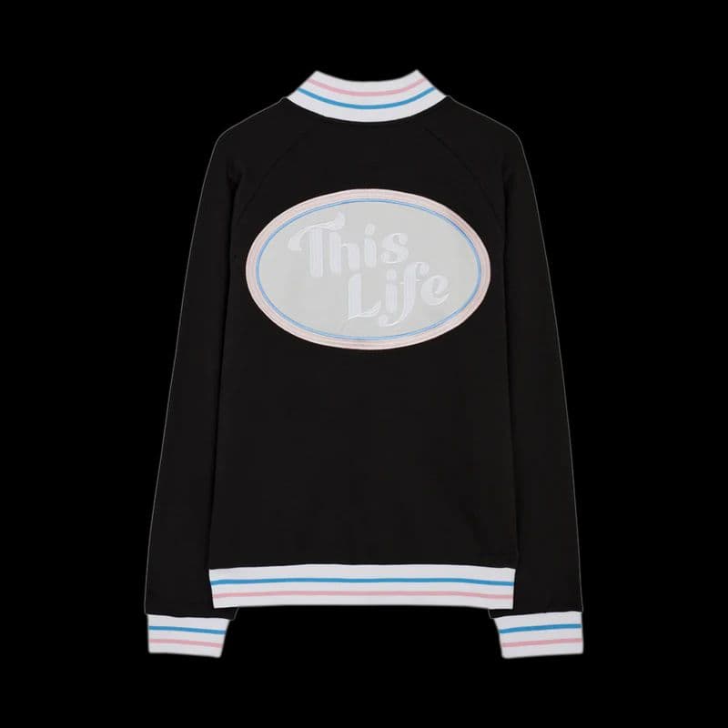 Take That テイクザット This Life Bomber Jacket