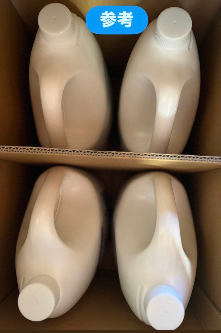 【新品未開封品】業務用 花王アタック抗菌EX 4kgボトル✖️4本セット《超特大》