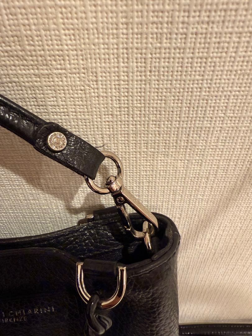 GIANNI CHIARINI カミッラ ブラック