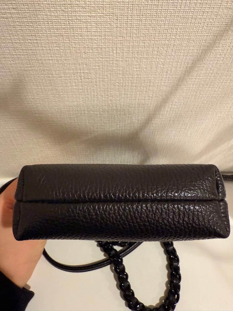 GIANNI CHIARINI カミッラ ブラック