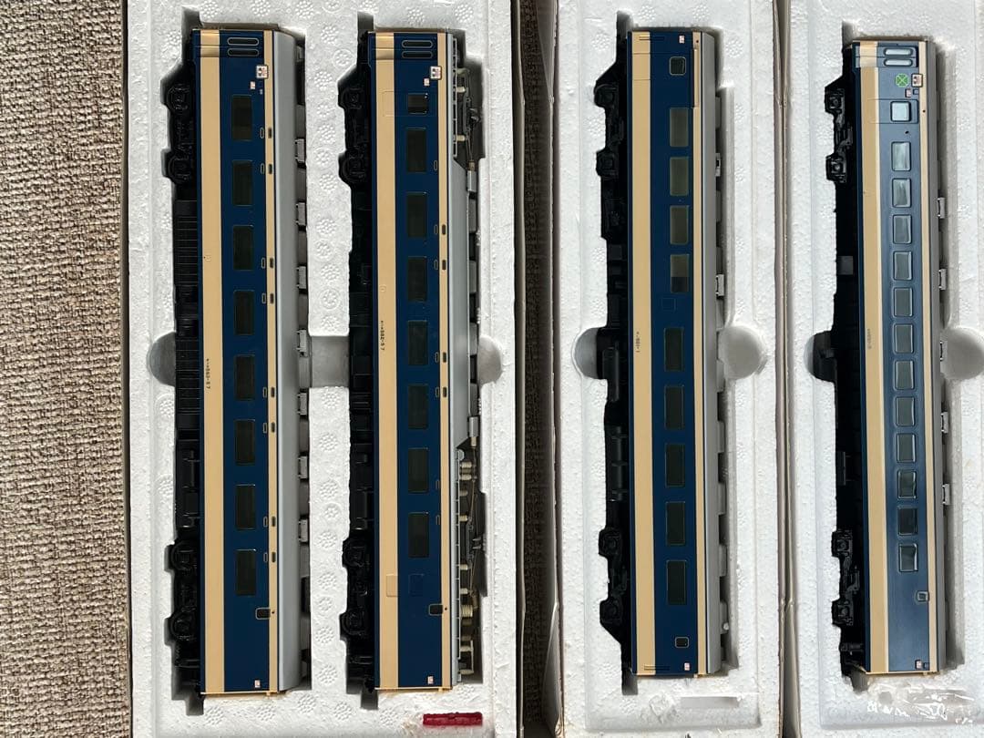 583系　8両　16番(HO)TOMIX