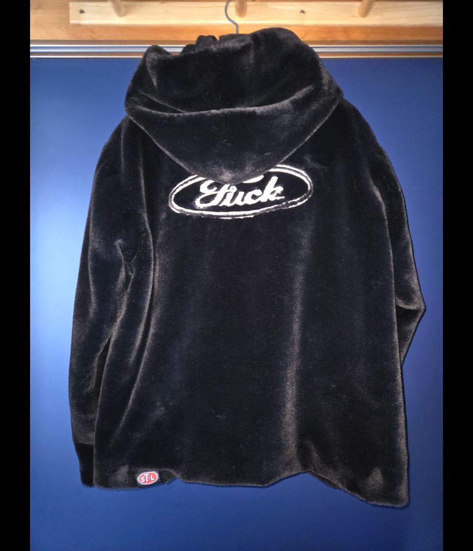 ★★ヒステリックグラマー×野口強★ファーフーデッドジャケット★hysブルゾン