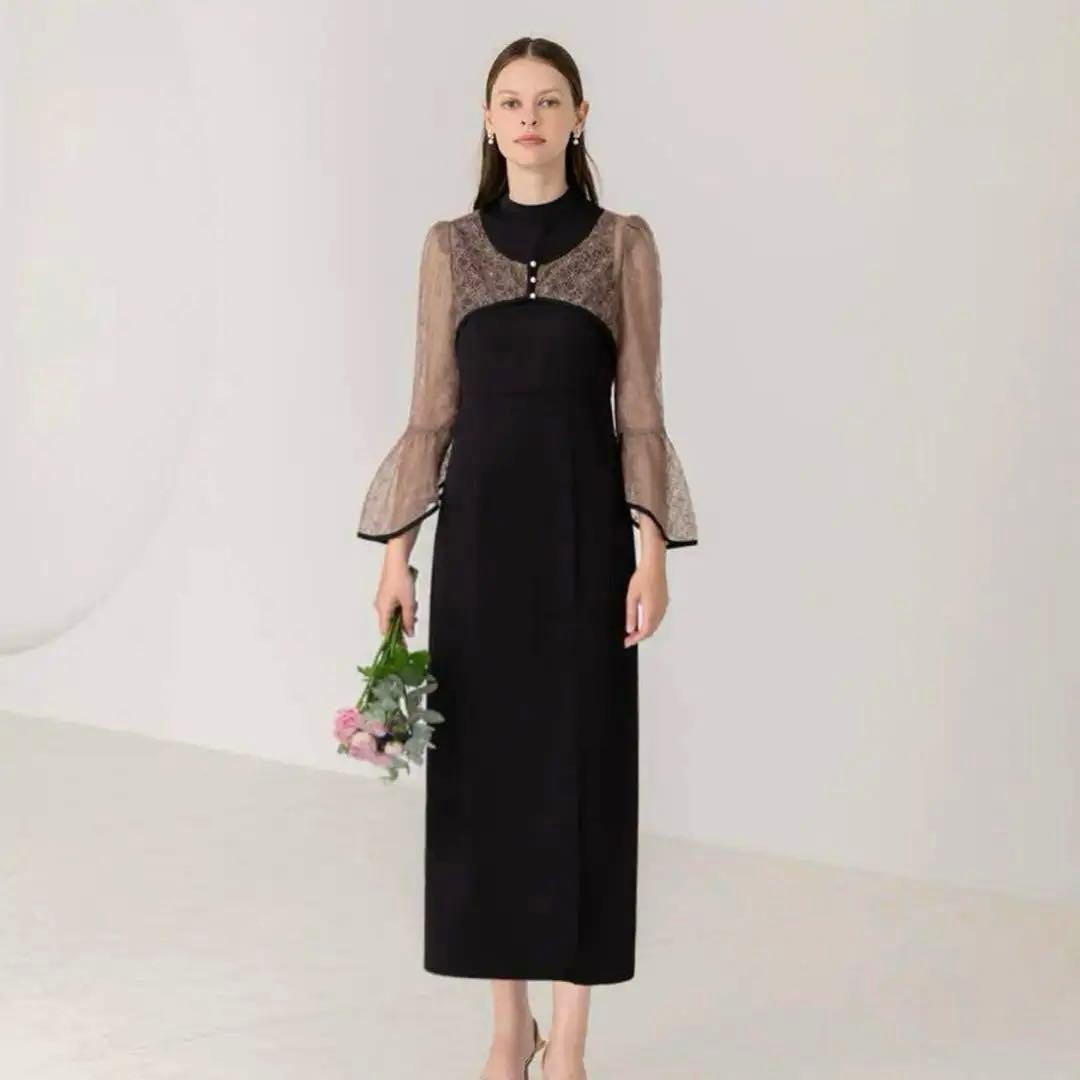 Leja 2way Sサイズ　オケージョン　ドレス 結婚式 二次会ドレス　レジャ