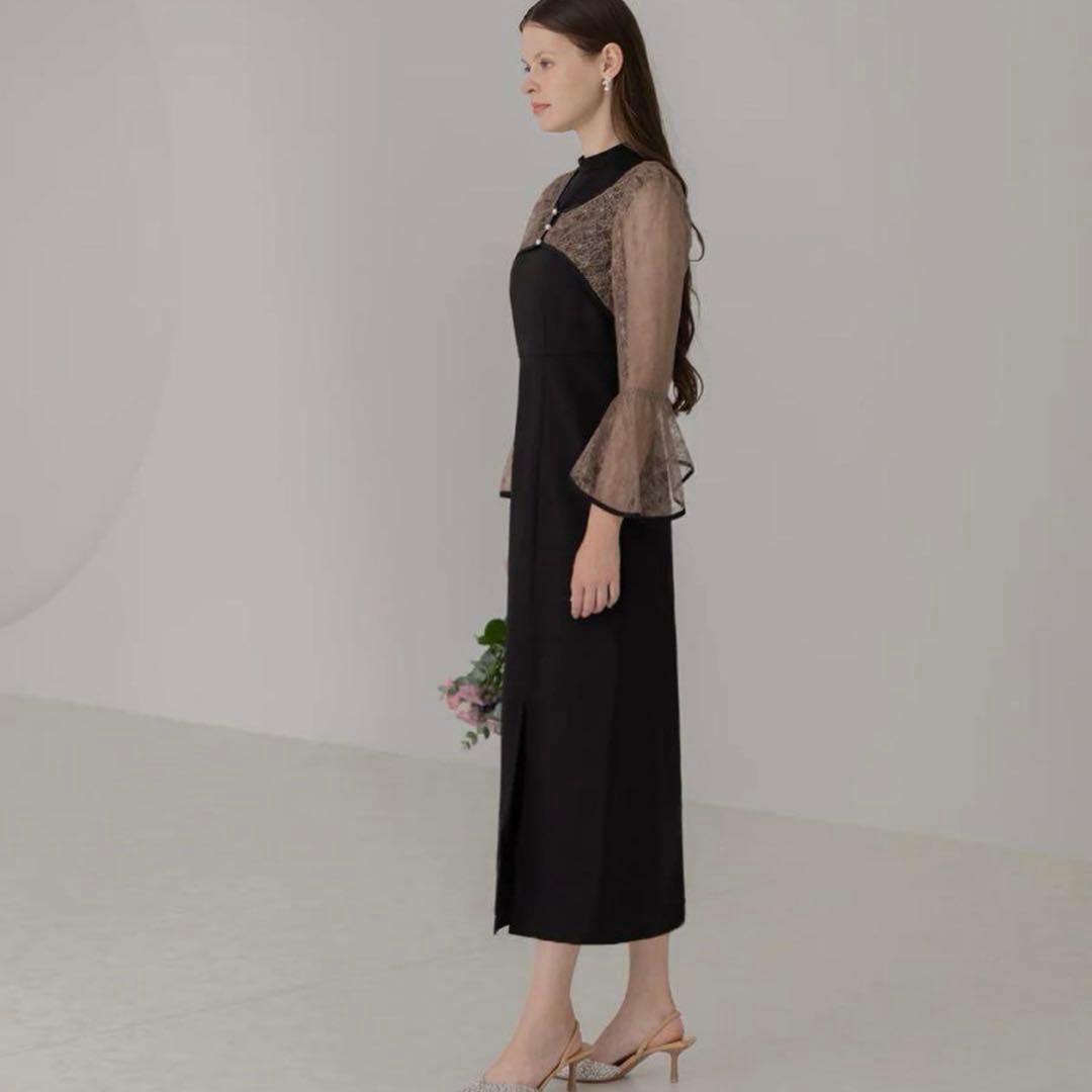 Leja 2way Sサイズ　オケージョン　ドレス 結婚式 二次会ドレス　レジャ