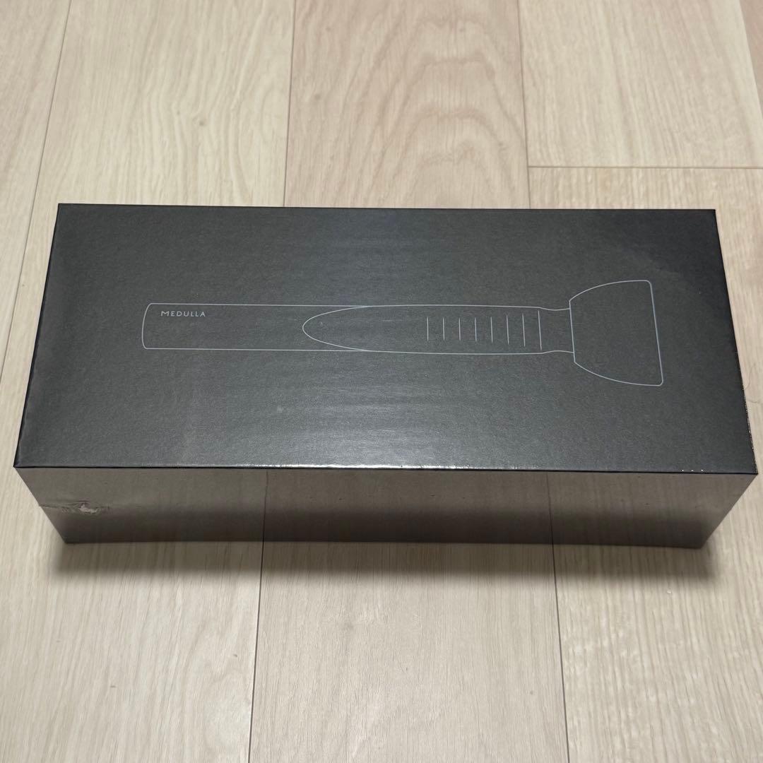 新品未使用 MEDULLA メデュラ ソニックシャインプロ ヘアアイロン