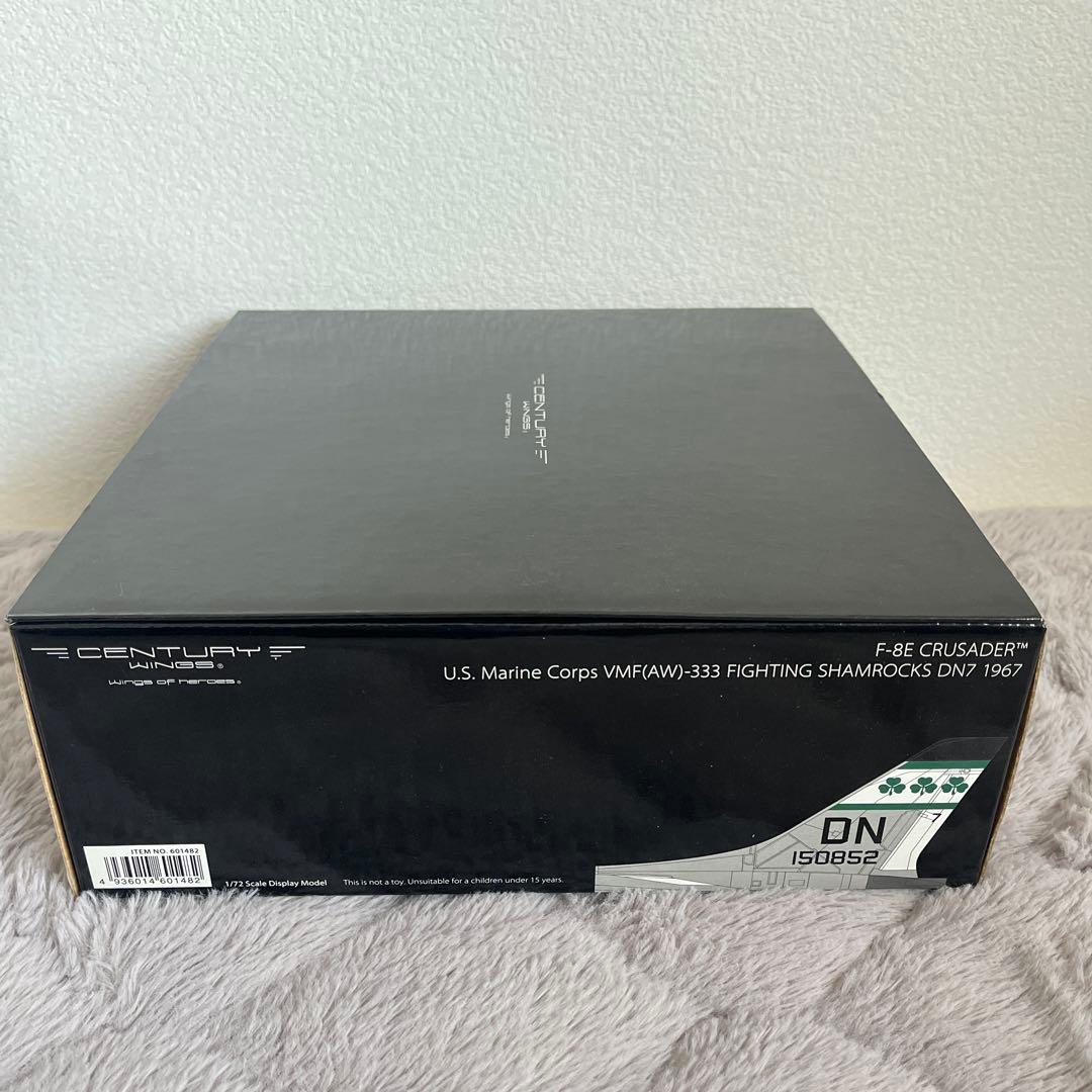CENTURY WINGS 1/72 アメリカ海兵隊 A-6E / F-8E