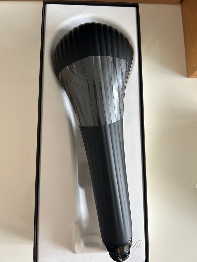 【新品未使用】ReFa リファファインバブルU ブラック