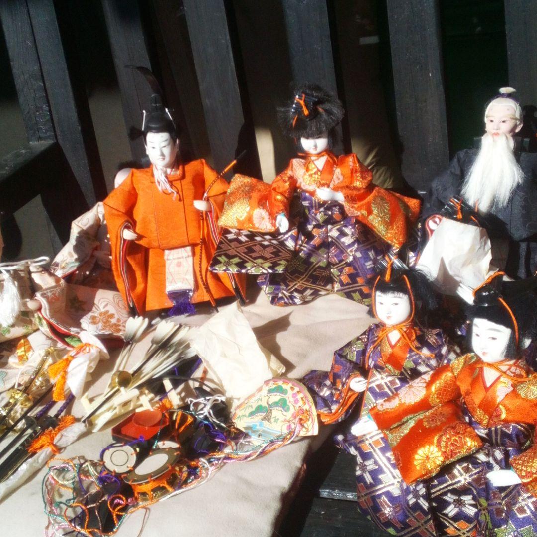 人形セット